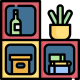 shelf shelf
